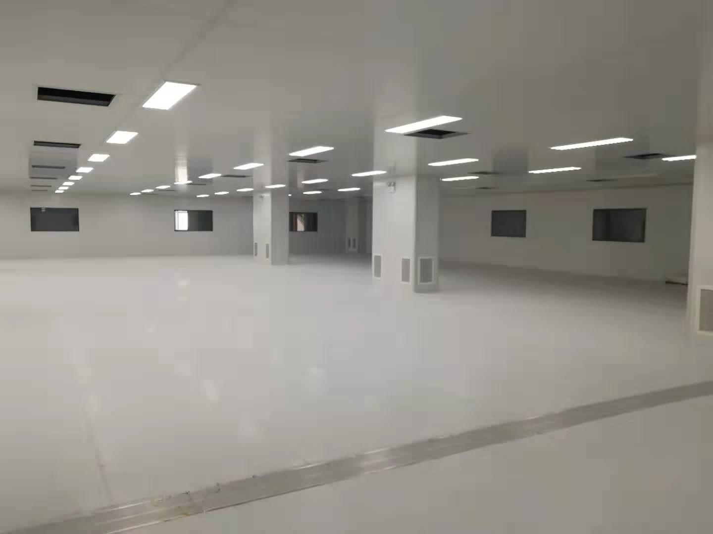 濱?？频罒o塵室工程